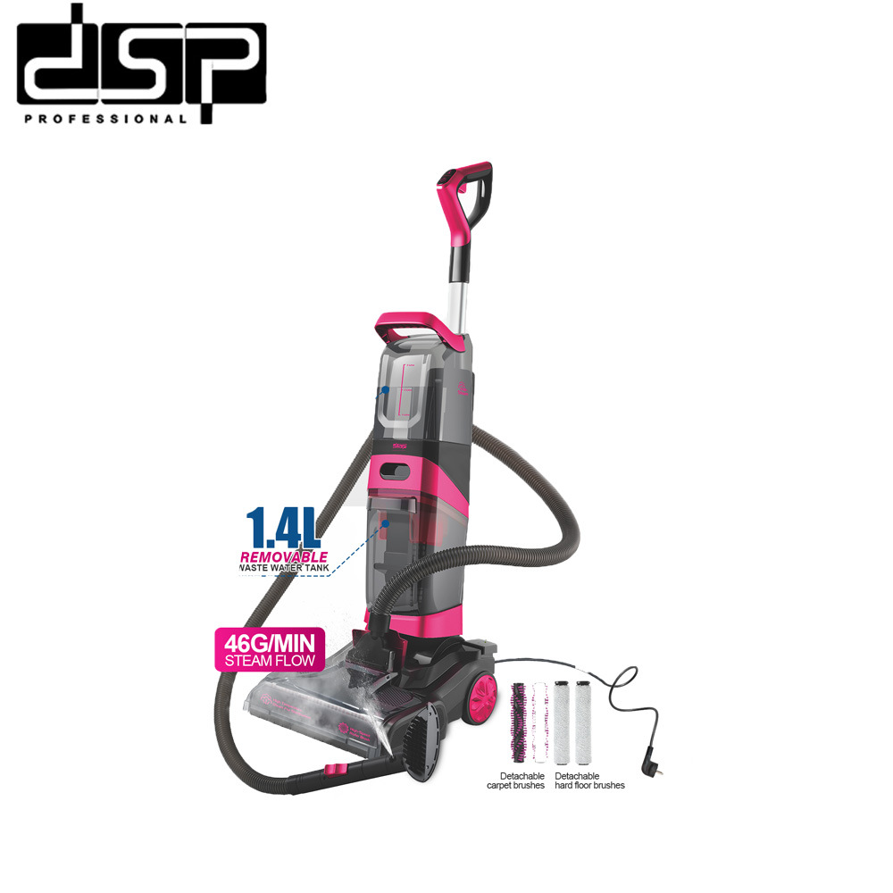 Моющий пылесос с функцией пара DSP DAN Song CDS-GAX22-L005