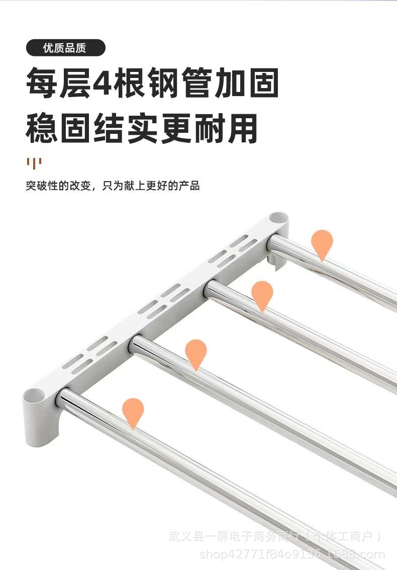 Simple bookshelf multifunctional storage rack, floor standing bookshelf, children's student desk small shelf, dust-proof storage rack