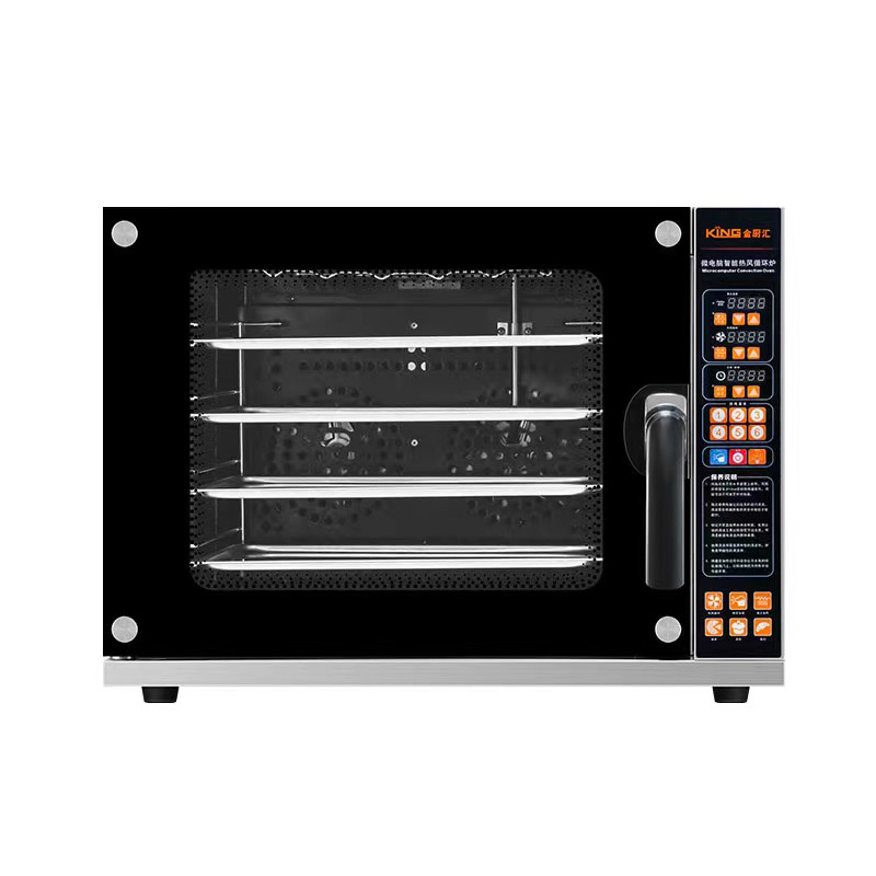 Коммерческая конвекционная печь KING CK02C на 68л