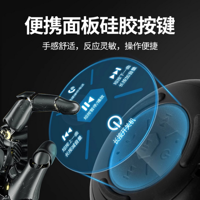 Портативная беспроводная Bluetooth-колонка Mini Pro