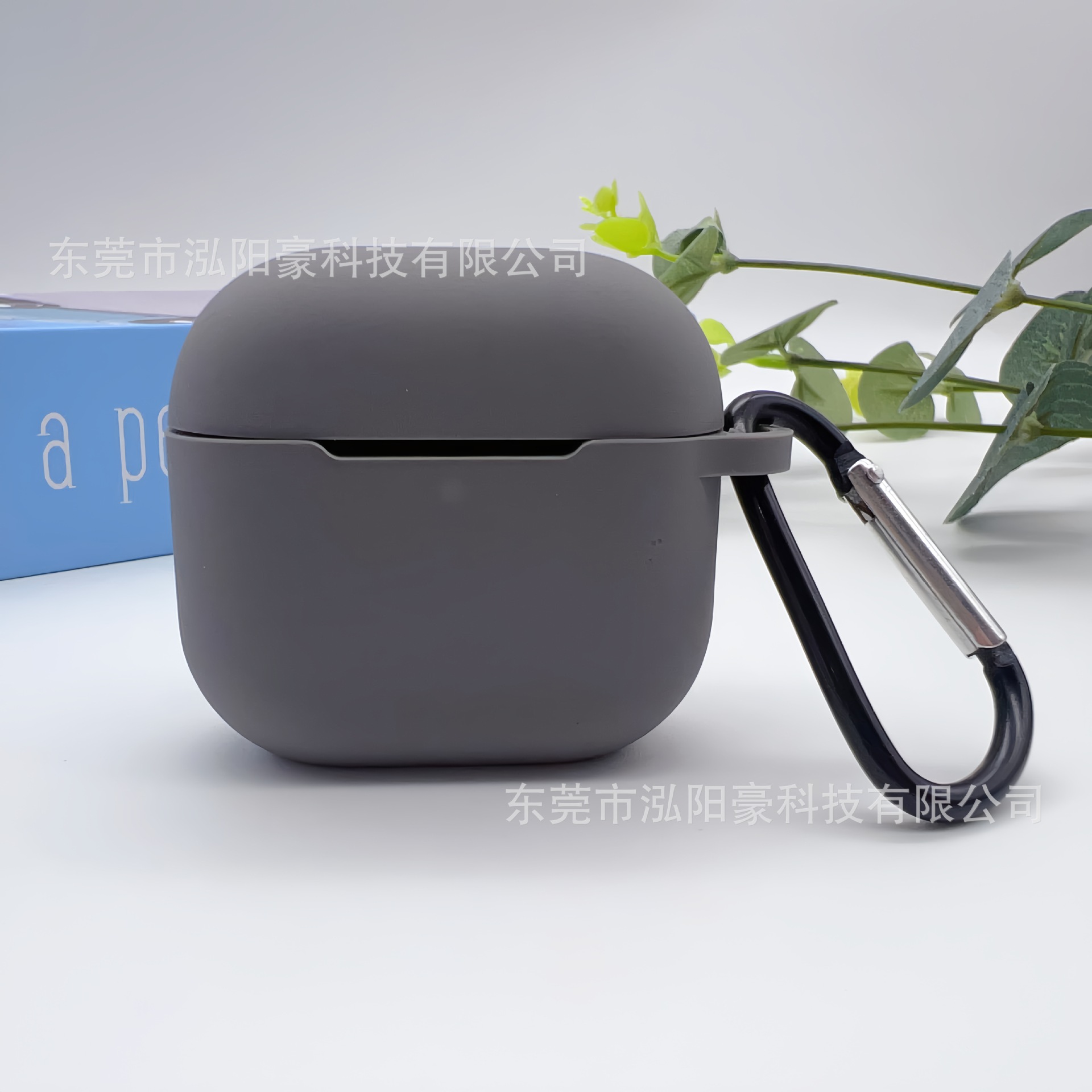 2024新款airpods4保护套适用苹果4代硅胶蓝牙耳机保护套耳机软壳