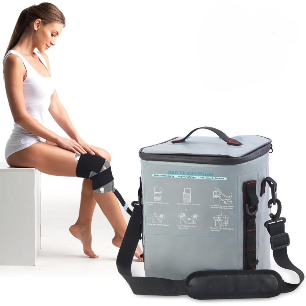 Портативная система холодной терапии Ice Compressor RZ-258