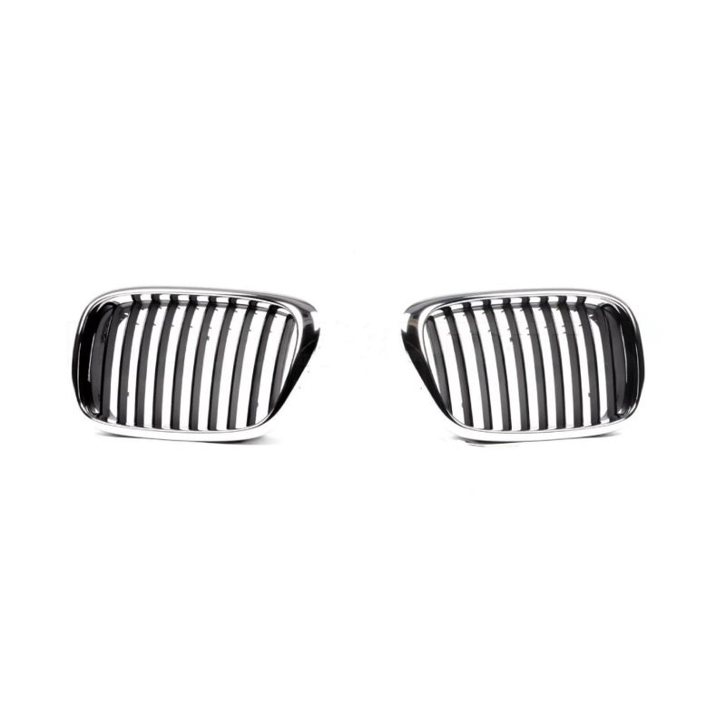 Подходит для BMW E39 -Face Center Center Grille Air Впускной крышку двигателя.