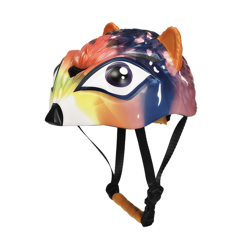Xingheng Sports Children's Helmet Safety Protection New Dinosaur Cartoon Bicycle Safety Helmet Riding Helmet Protective Equipment