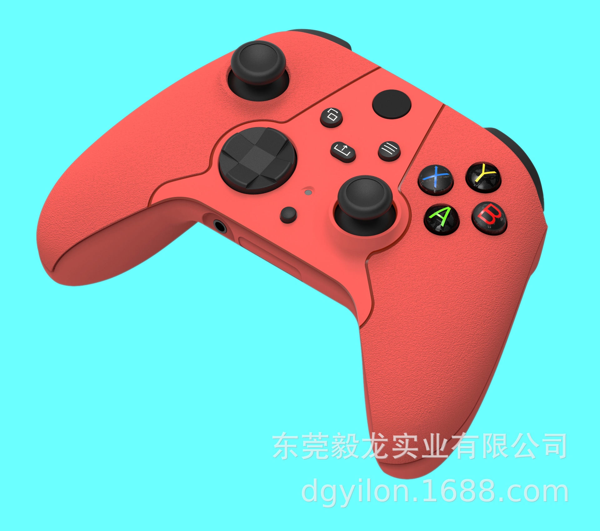 Suitable for Microsoft Xbox Series S/X wireless controller XS XSX direct connect game controller PC computer controller