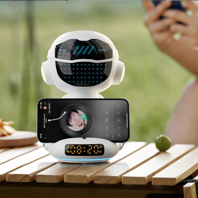 Умная AI-колонка Bluelang M80 Spark с голосовым помощником