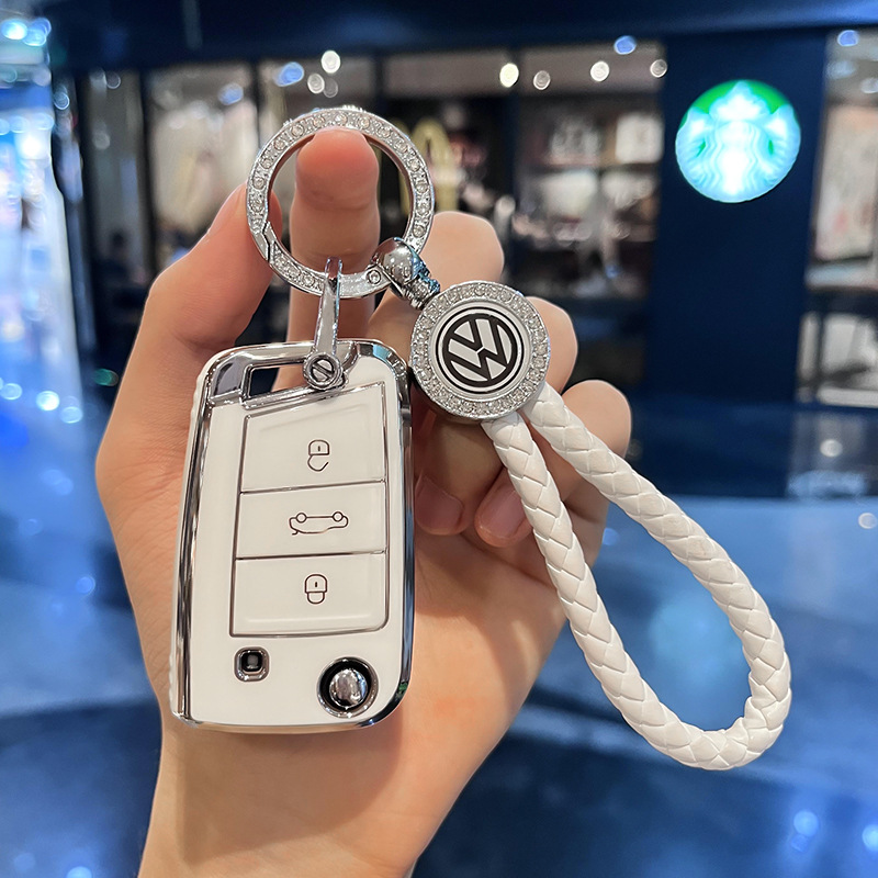 Применимо к Volkswagen Key Set Speed ​​Langlai Bao Lai Santana Tu Guan Lingdu Polo Golf Golf Mot Застежка