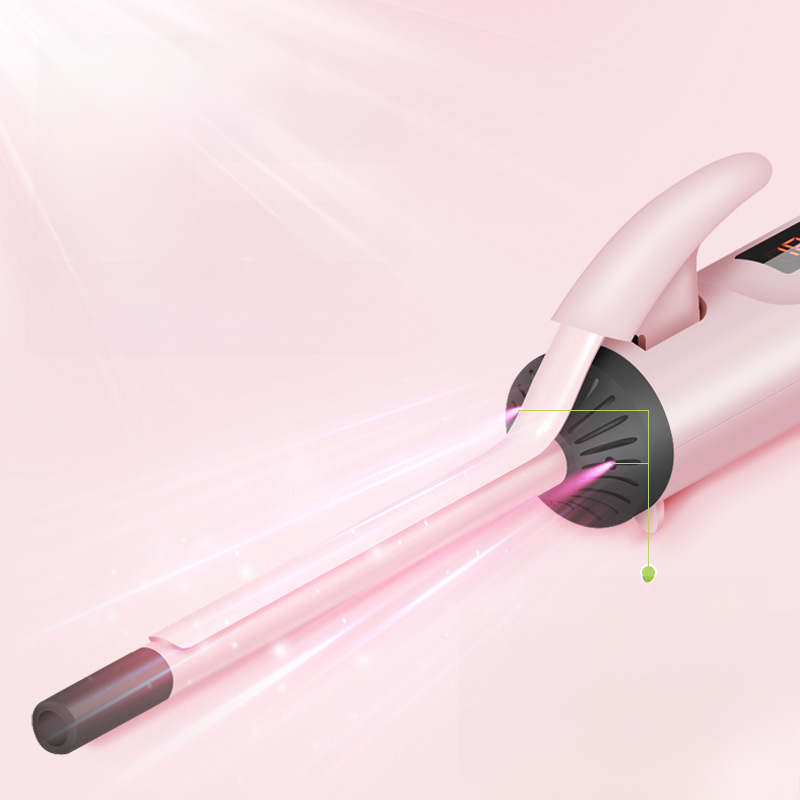 Плойка для мелких кудрей Faers (эффект шерсти)