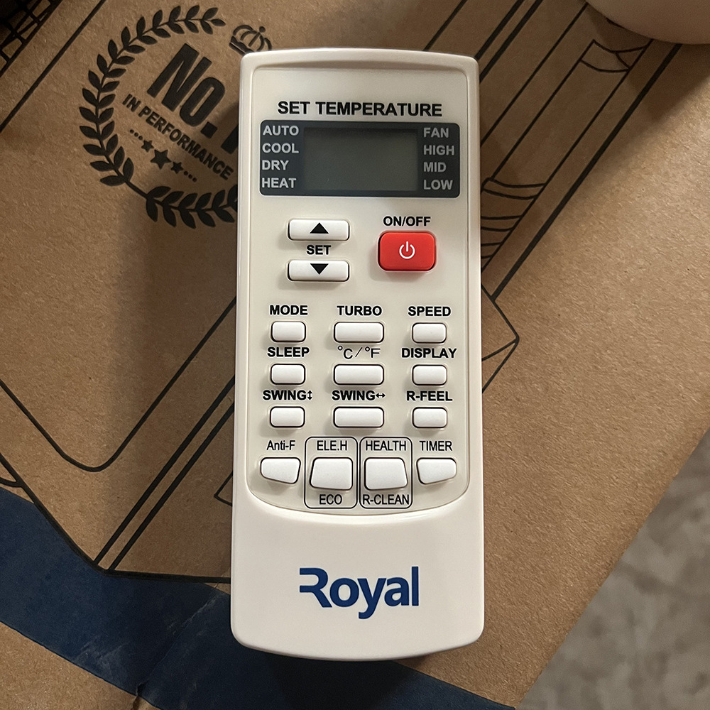 Кондиционер сплит-система Royal KFR-35GW/A151U-X1