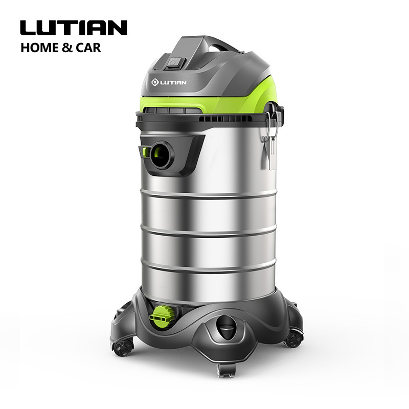 Промышленный пылесос для сухой и влажной уборки Lutian Windstorm-30
