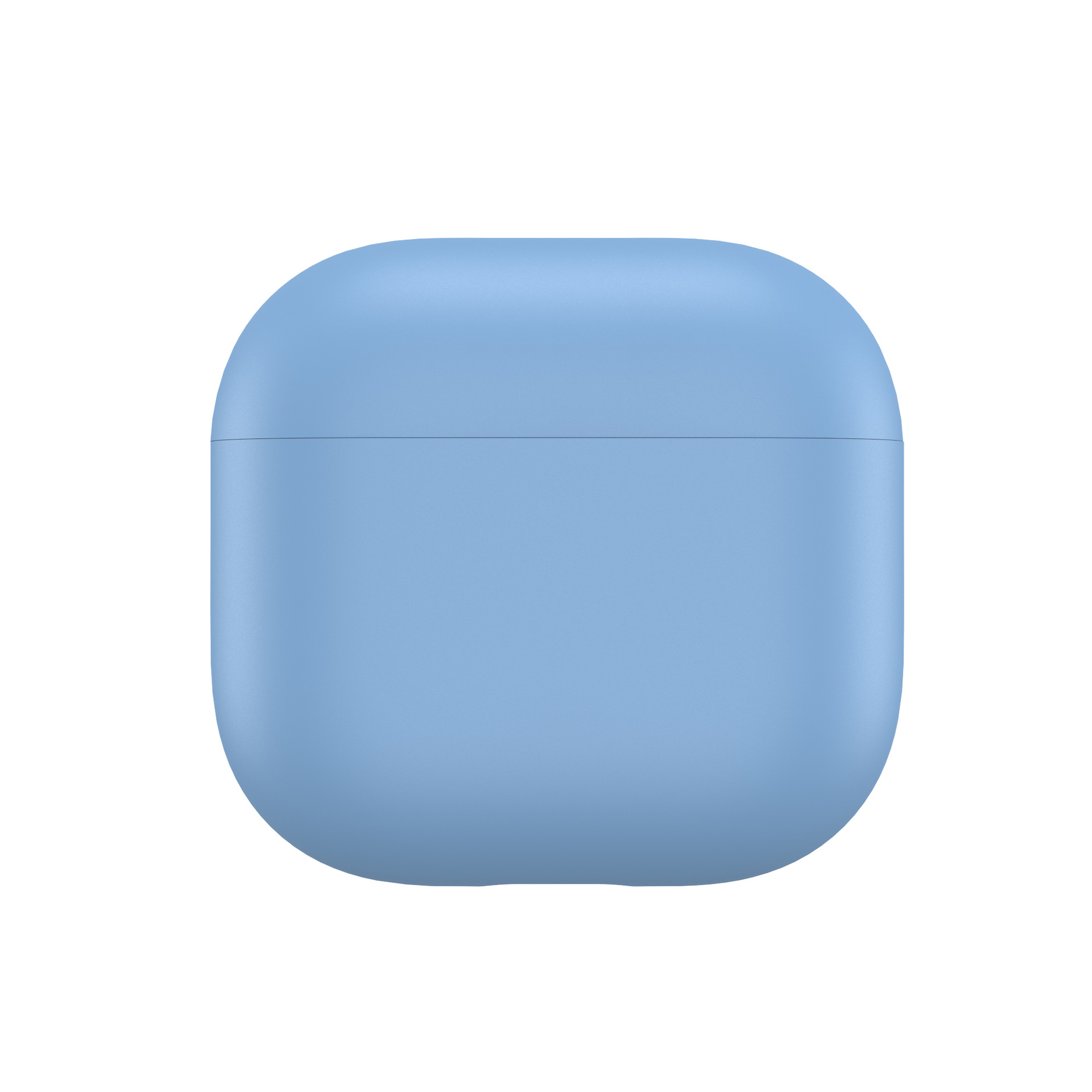 Suitable for Apple Bluetooth earphones AirPods 4 protective case 2024 new AirPods 4 silicone split protective case