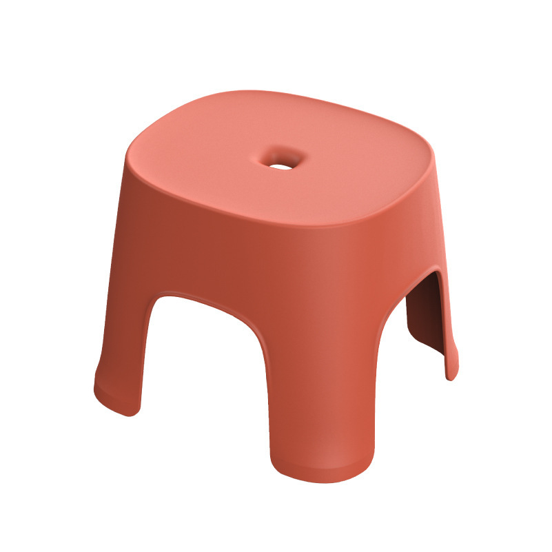 Детский пластиковый табурет LS-082 штабелируемый