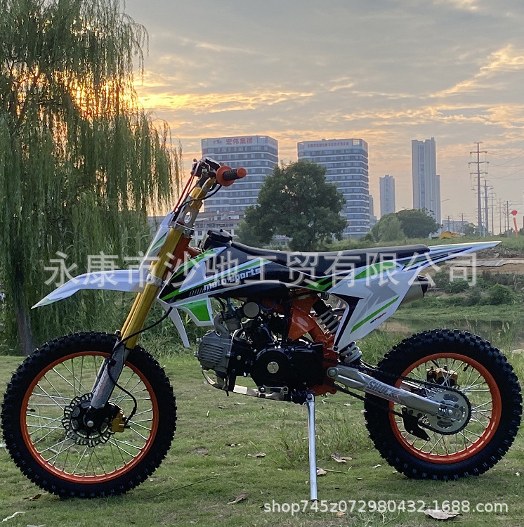 Мотоцикл кроссовый Satchi SCDB-125-01 125cc