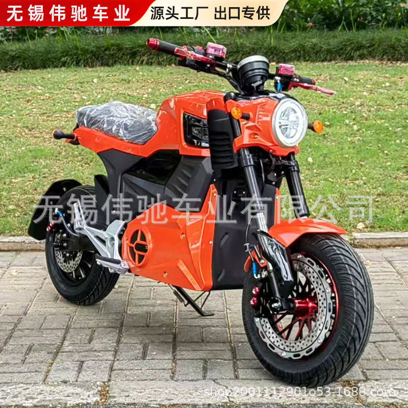 Экспортный электрический мотоцикл Little Monkey M5, электромобиль Z6, электрический мотоцикл, высокая мощность, долговечность, производитель электрических крутых автомобилей M6