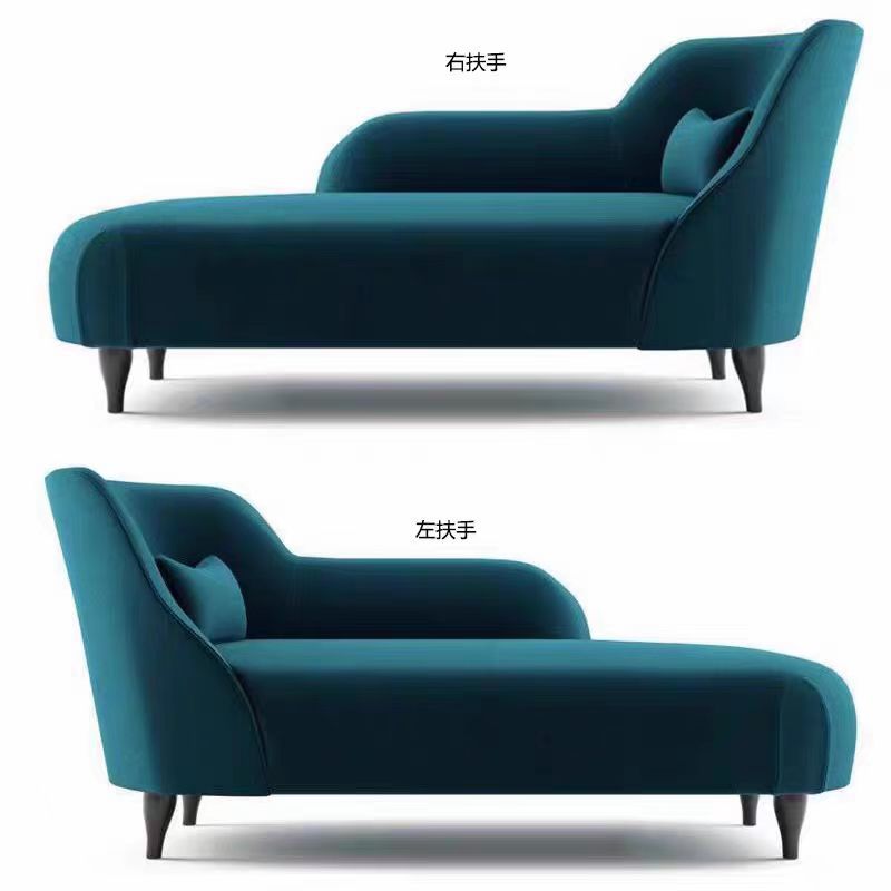 Диван-шезлонг для отдыха Yunchkikai Furniture модель 4345