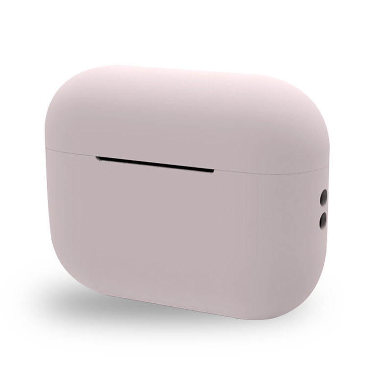 Suitable for Apple Earphone Cover Silicone Cover AirPods Pro2 Silicone Cover Split Earphone Protective Cover Wholesale