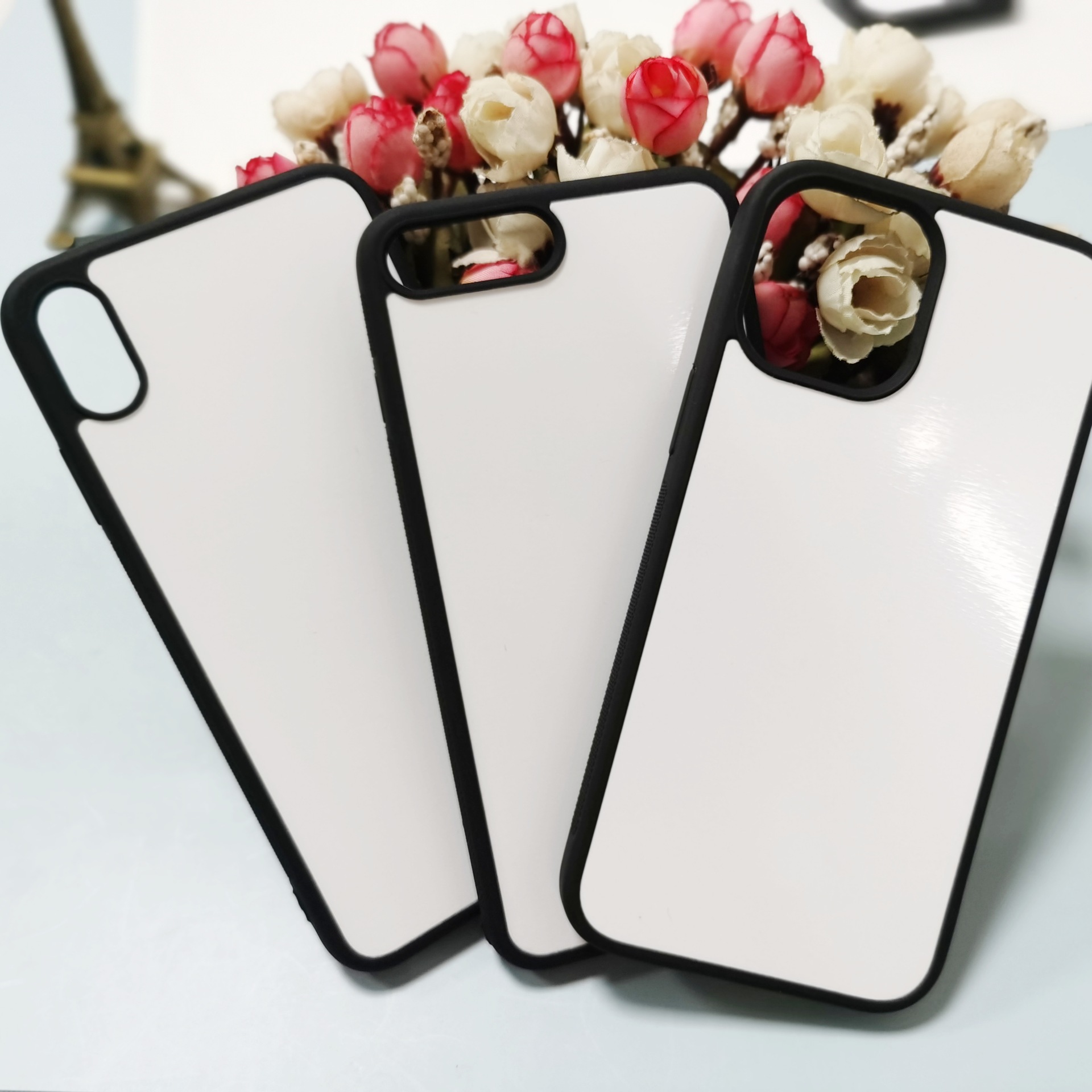热升华手机壳可增加磁吸功能适用于IPHONE17系列等空白DIY定制