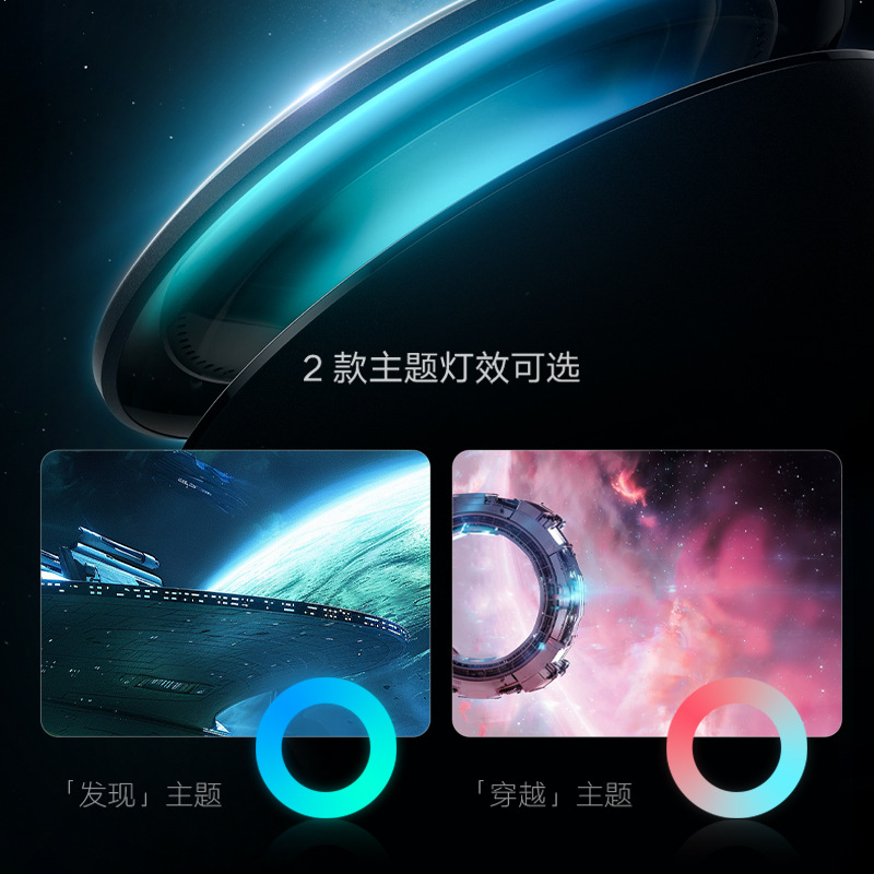 Умная колонка Tmall Elf X6 с поддержкой Bluetooth и Wi-Fi