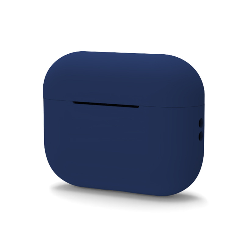 Suitable for Apple Earphone Cover Silicone Cover AirPods Pro2 Silicone Cover Split Earphone Protective Cover Wholesale