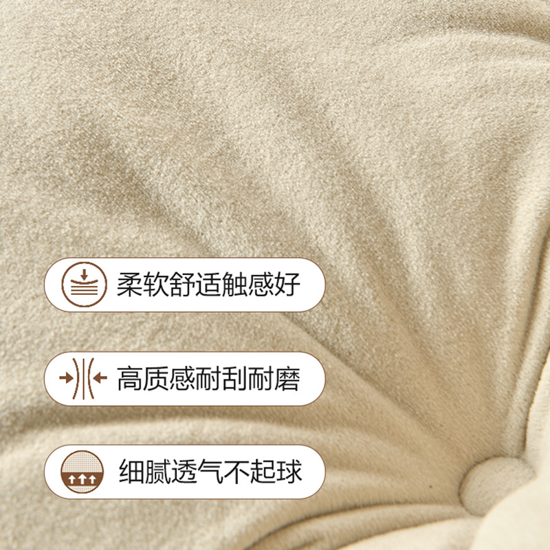 沙发椅意式极简轻奢客厅阳台单人休闲书房读书椅转椅懒人沙发躺椅