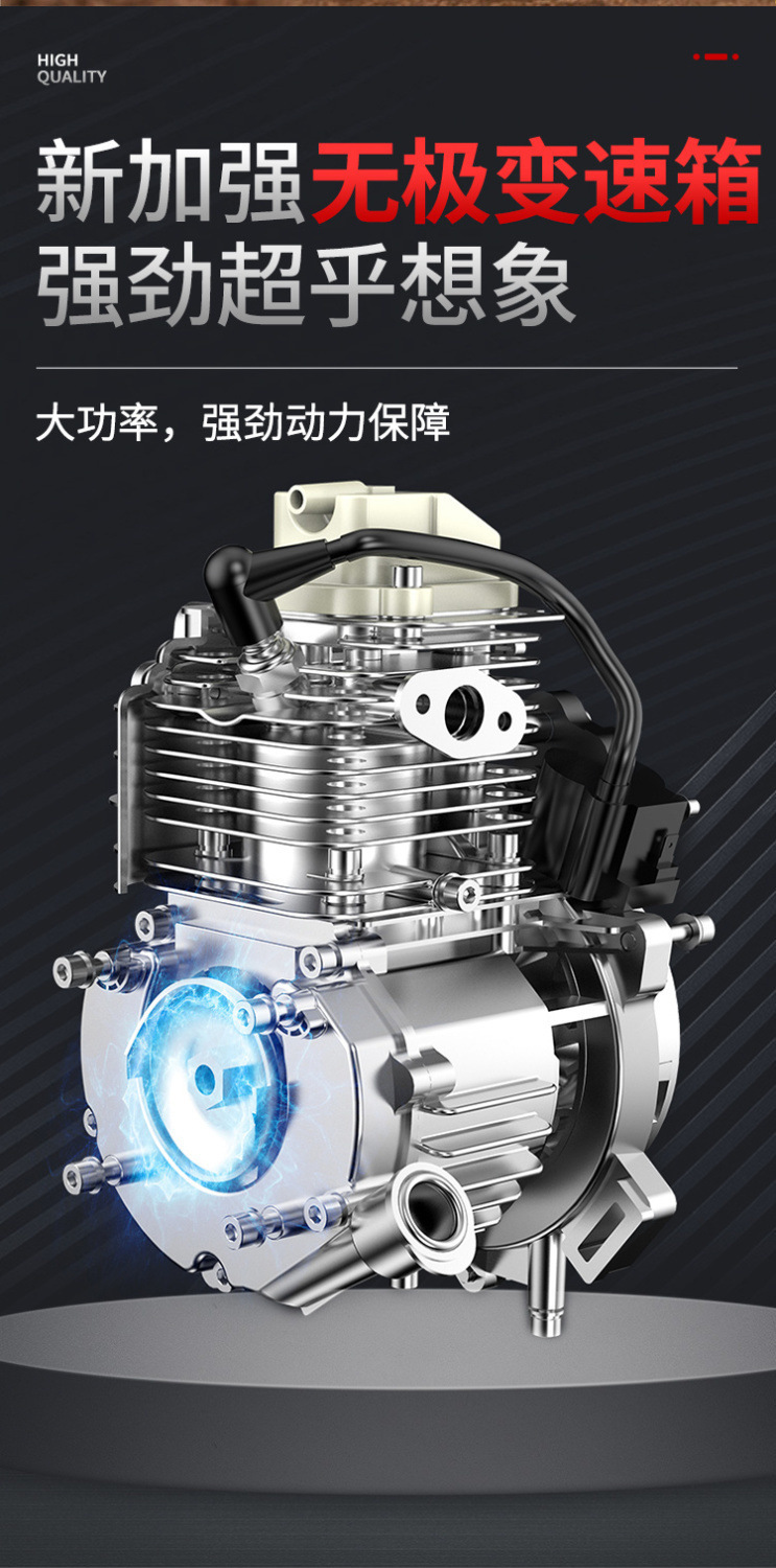 Zongshen 150 micro tiller is a multifunctional high-power rotary tiller, agricultural gasoline loosening machine, and small tillage machine
