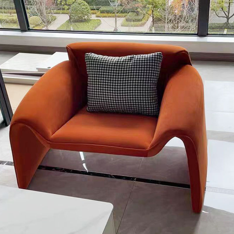 Дизайнерское кресло-диван Zuozuo Sofa в итальянском стиле