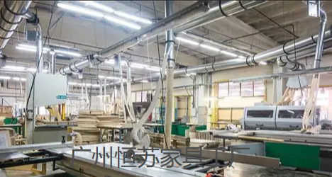Hengshu Office Desk Simple Modern Office Furniture Boss Desk Single Person Desk Large Class Desk Combination Manager President