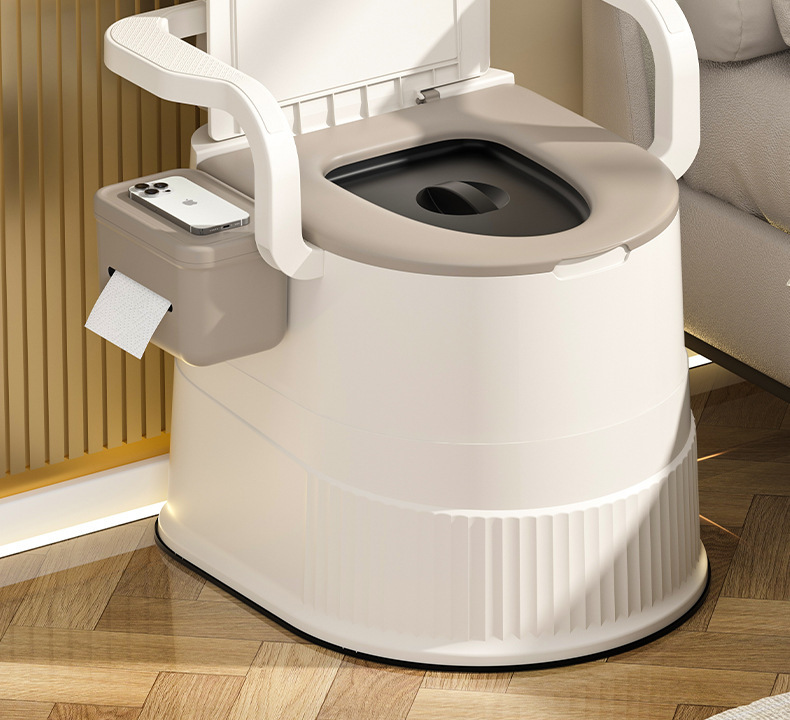 Toilet for pregnant women, elderly people, mobile toilets, portable urinal seats, household toilet seats, bedroom urinals