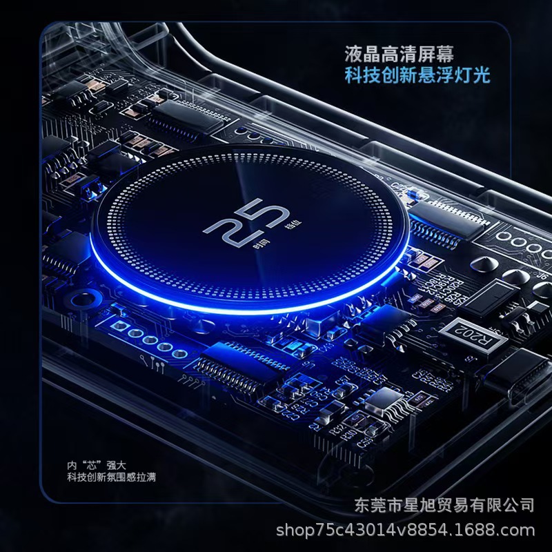 Настольный универсальный вентилятор Aodian Electronics D11R