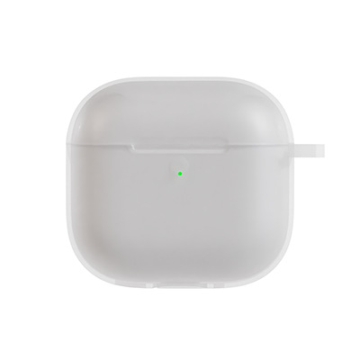 Suitable for AirPods 4th generation set AirPods 4 protective case Apple 4th generation headphone protective case headphone silicone case