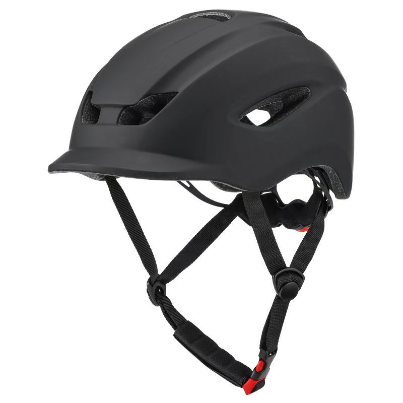 Amazon cross-border cycling helmet, road bike cycling helmet, leisure city commuting outdoor safety helmet