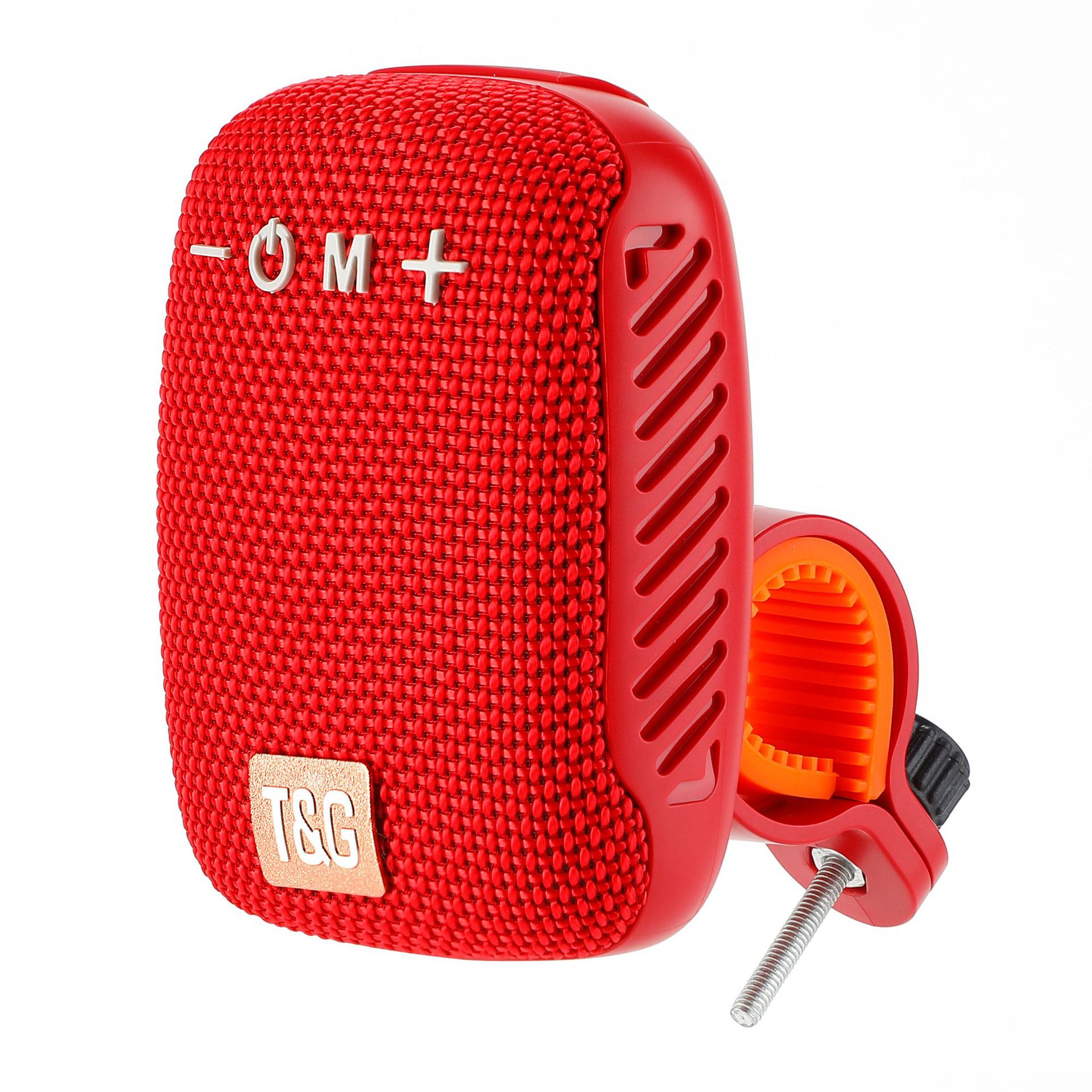 Портативная Bluetooth колонка T&G TG392 с ремешком