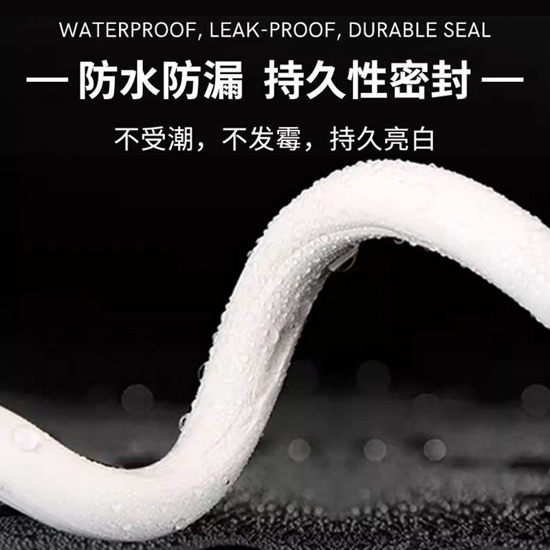 巧美丽 Швейное агент швейного агента на воде, водонепроницаемая плита -Проницательная плитка красавица швейная швейная агент Tile Beauty Sewing Agent