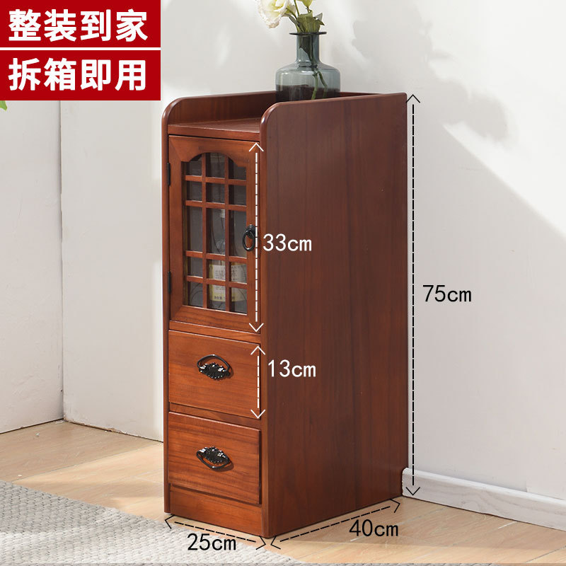 Bathroom side cabinet, floor standing cabinet, simple storage cabinet, living room storage cabinet, narrow cabinet, high cabinet, bathroom cabinet, toilet side cabinet