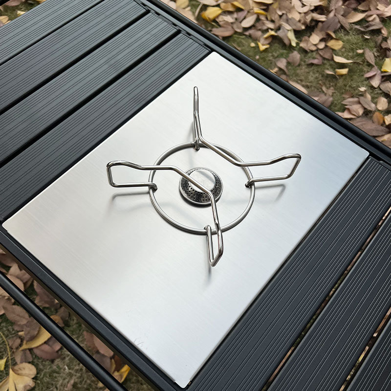 Outdoor camping gear IGT unit board 1 unit gas stove head bracket furnace core accessories boiling tea portable stove