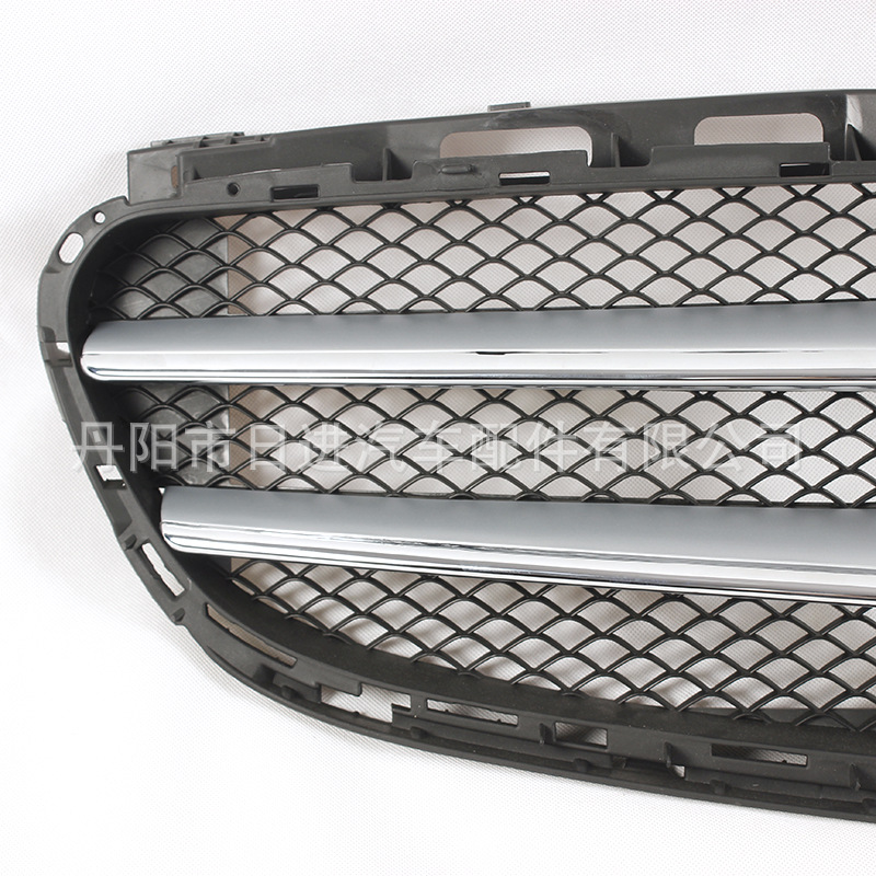 Подходит для моделей Mercedes-Benz E-class W212 A2128851022 13-16, спортивная большая стандартная центральная решетка