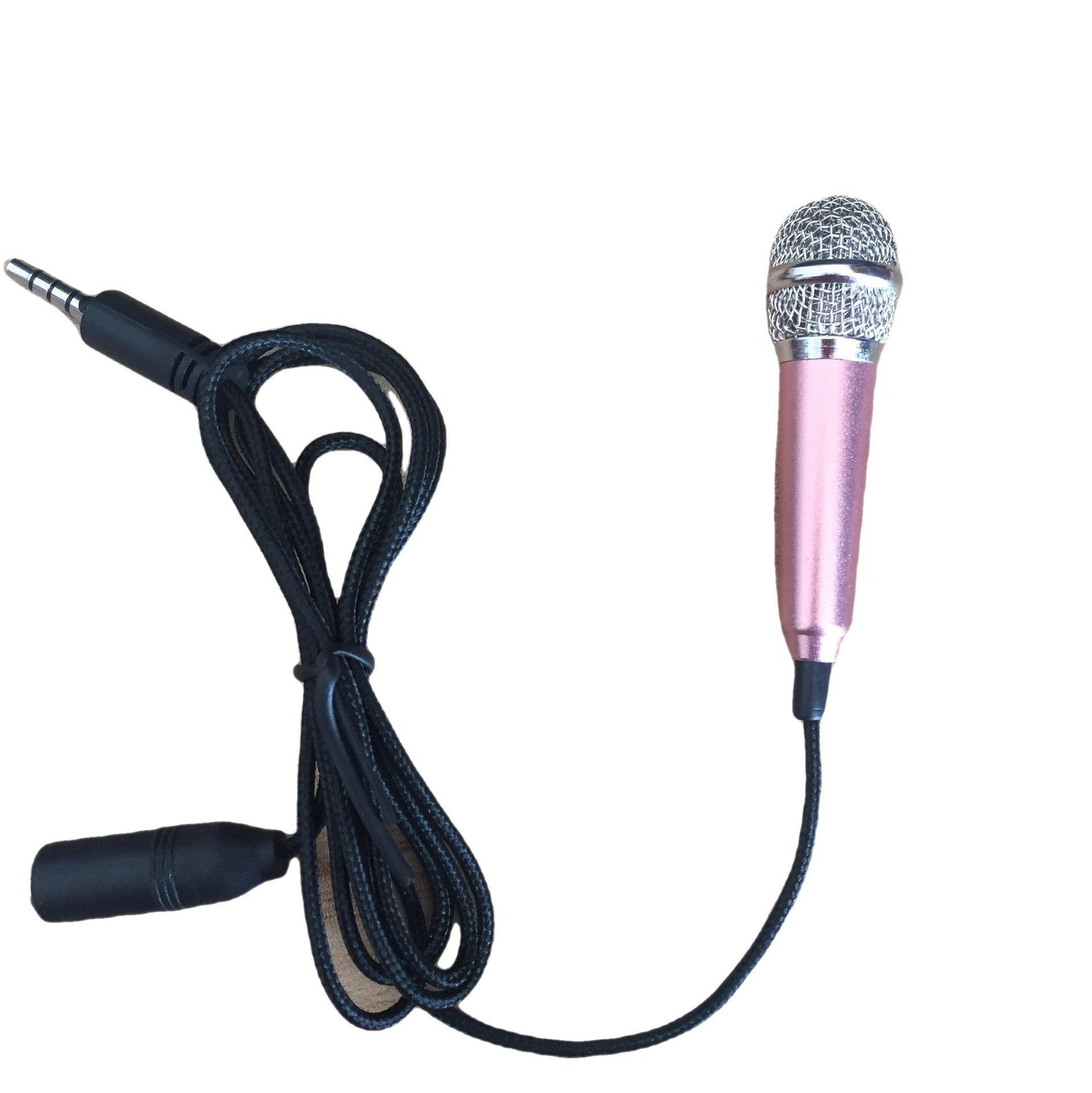 Беспроводной всенаправленный микрофон Small Microphone