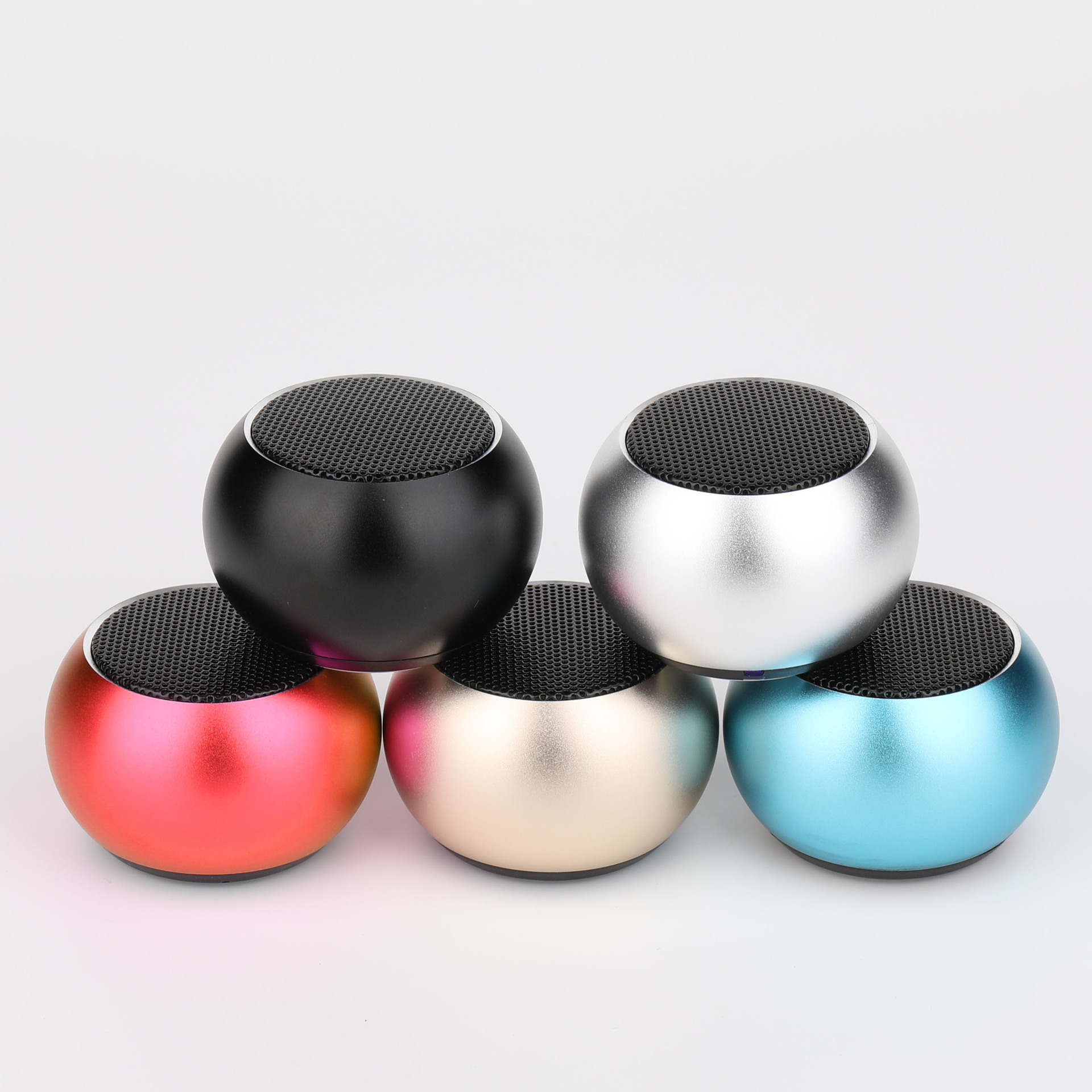 Портативная Bluetooth колонка M3 Mini Small Cannon