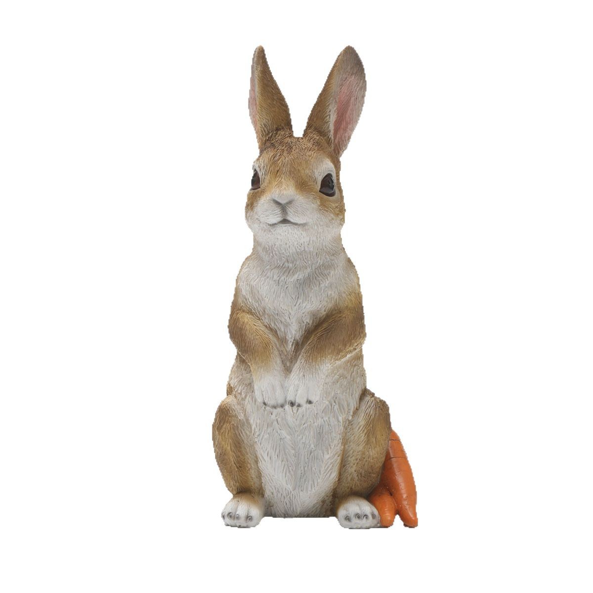Rural style rabbit ornaments, kindergarten plant corner decorations, courtyard gardens, wedding decorations, art pieces, Easter ornaments