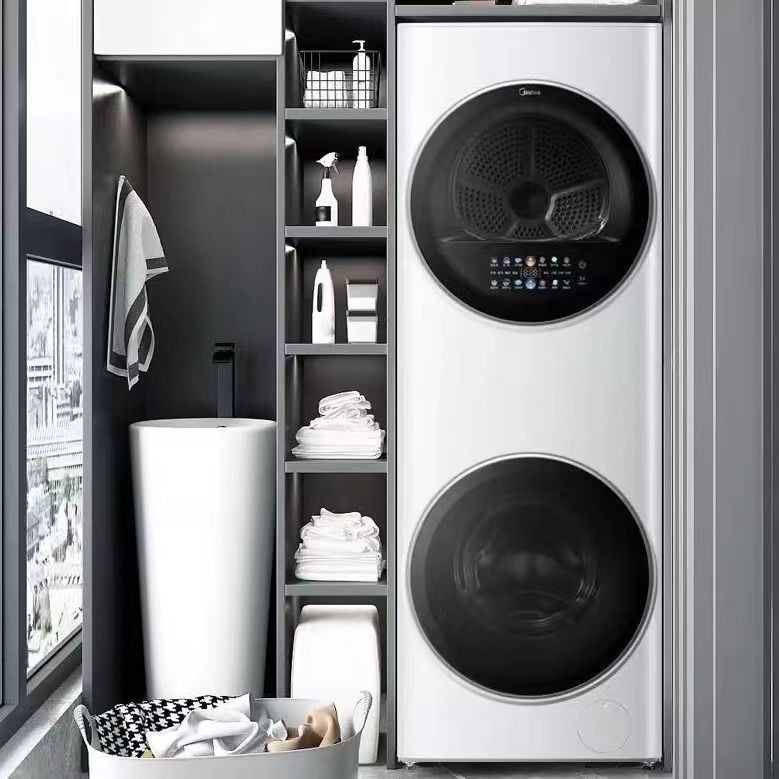 Стирально-сушильная машина Midea MGH20VE5PRO Qingfeng Mingyue 10 кг