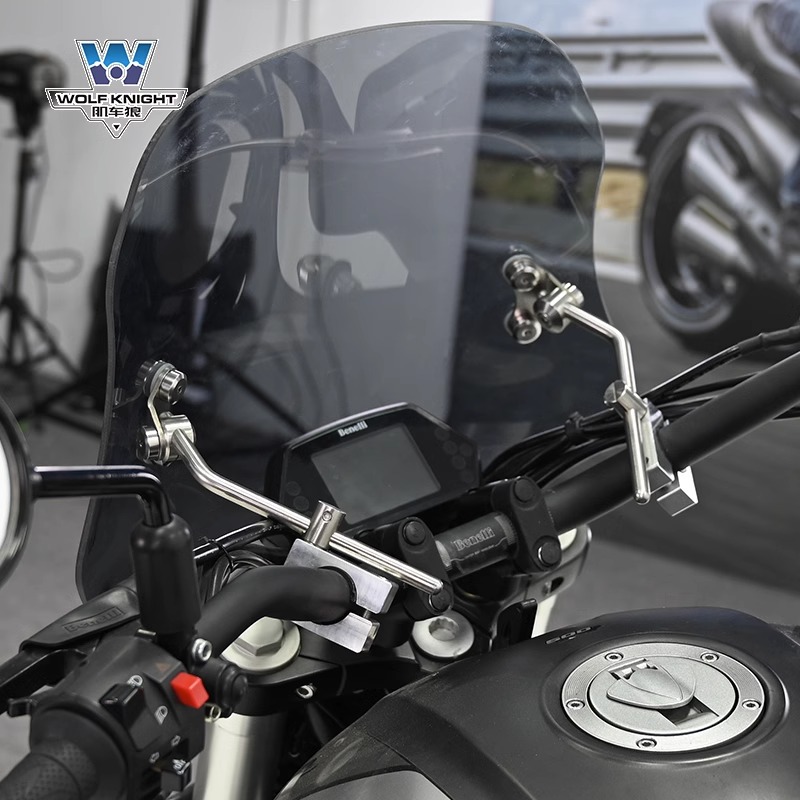 肌车狼 Подходит для Benelli 502c Ветро так же