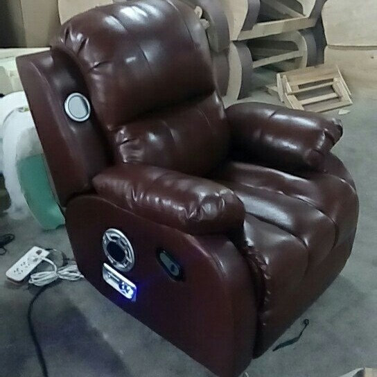Многофункциональное электрическое массажное кресло Suku Furniture A23