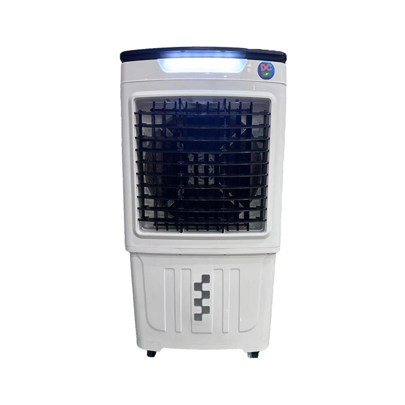 Промышленный мобильный охладитель воздуха AIGEREK 2026G (55л, Solar/Battery)