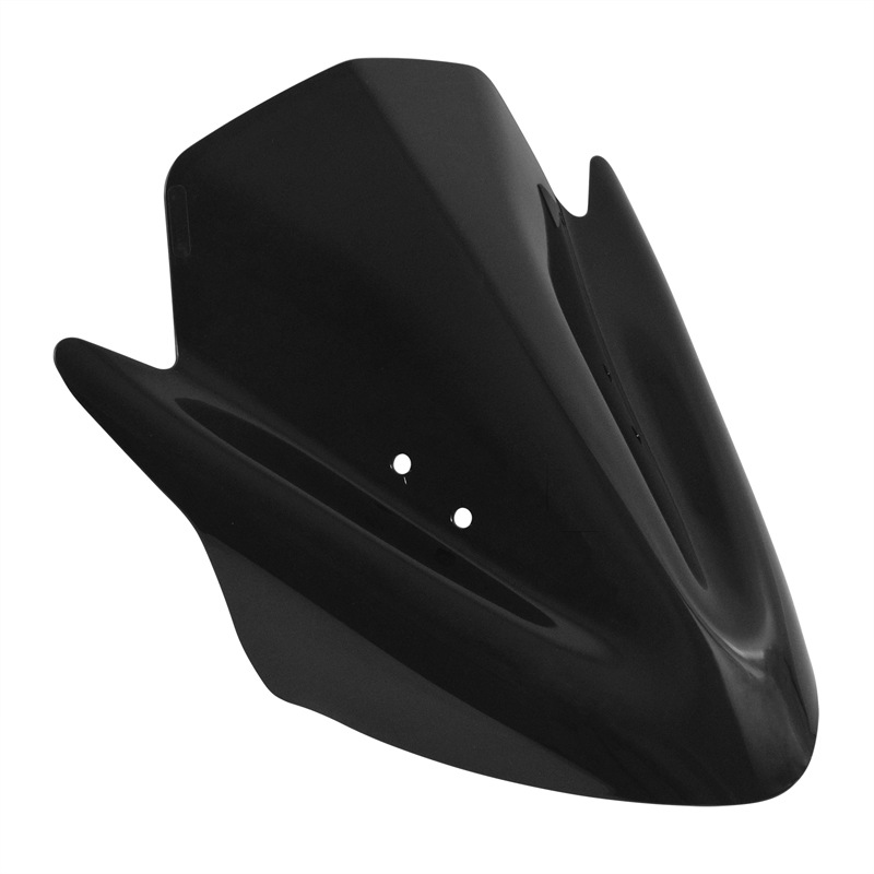 Подходит для Kawasaki ER-6N ER6N ER650 12-16 Модифицированный мотоцикл передний ветровый стекло