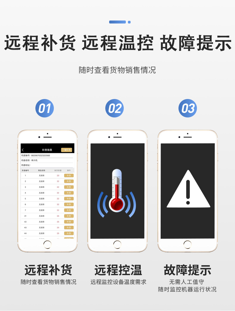 常温可外贸货柜机成人玩具柜无人自动售货贩卖机自助扫码售卖柜