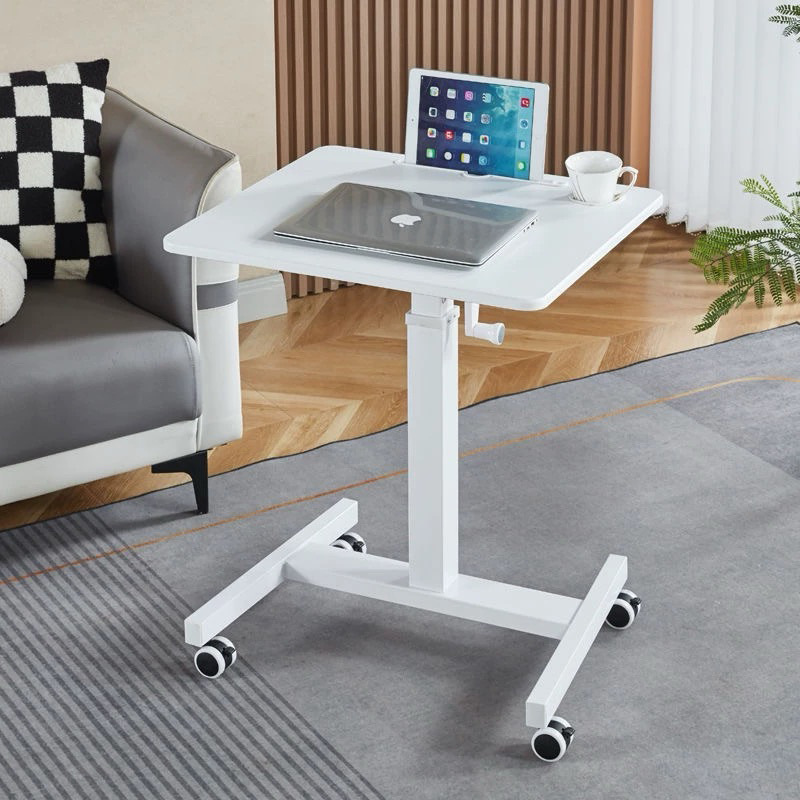 Мобильный стол с ручным подъемом Mobile lift table