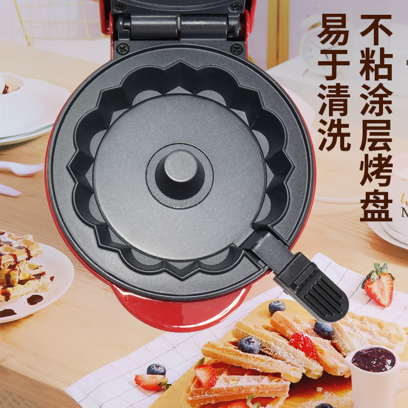 Мини-выпекатель для тортов и кексов Hongmei Cake Maker