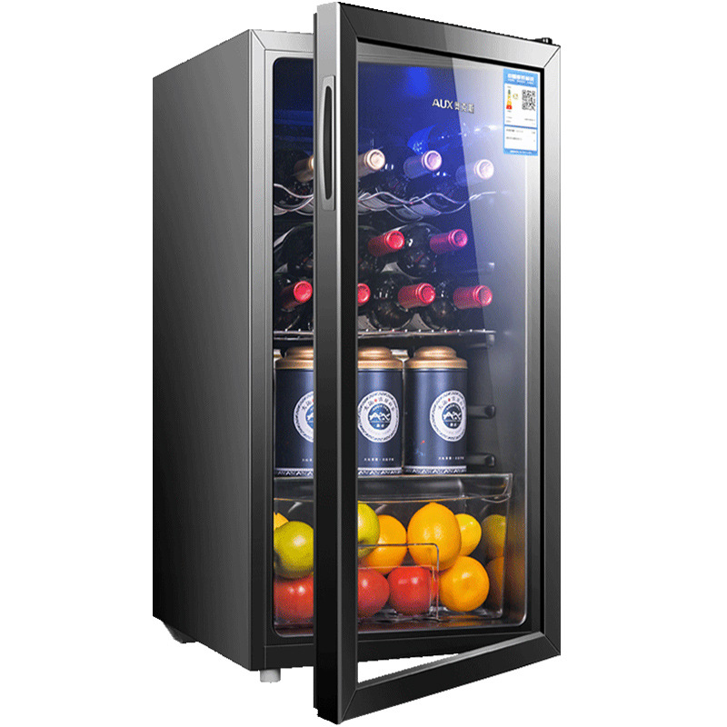 Винный шкаф Aux Ice Bar JC-48K75L, 48 л