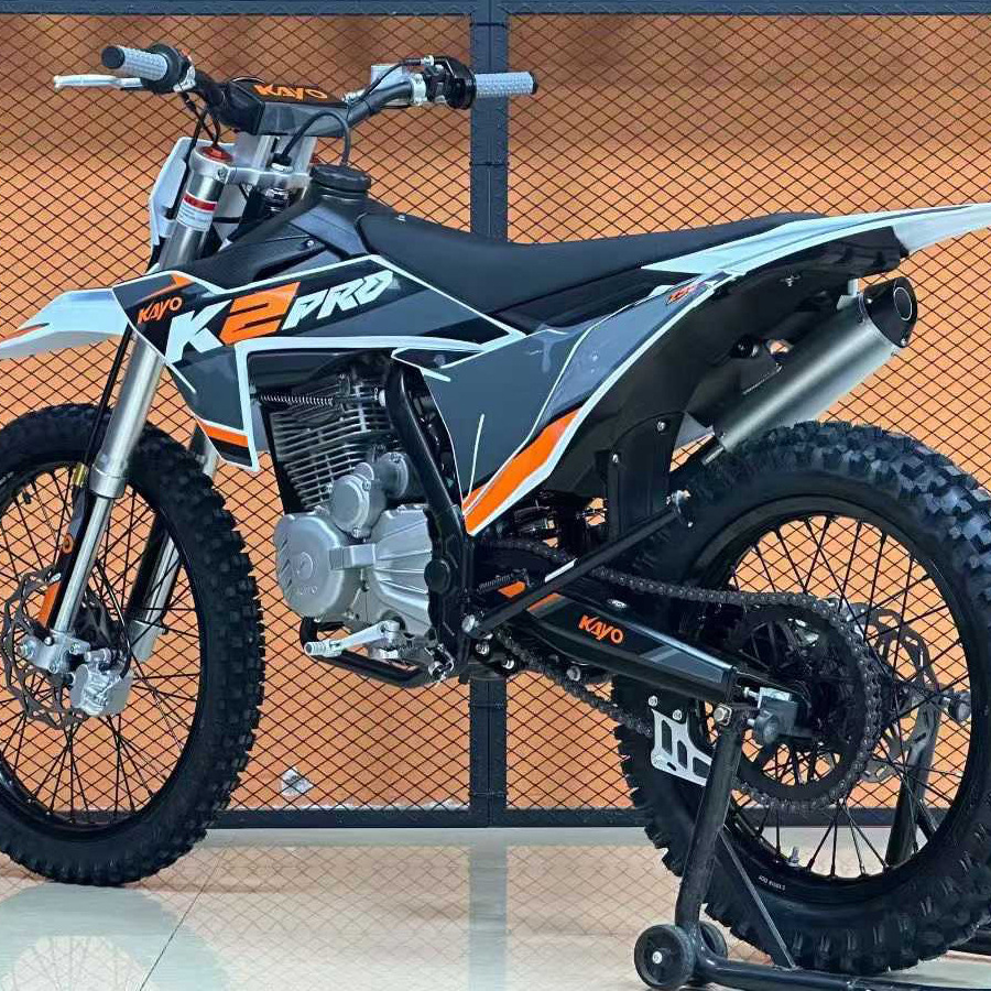 Мотоцикл кроссовый KAYO K2 Pro 250cc