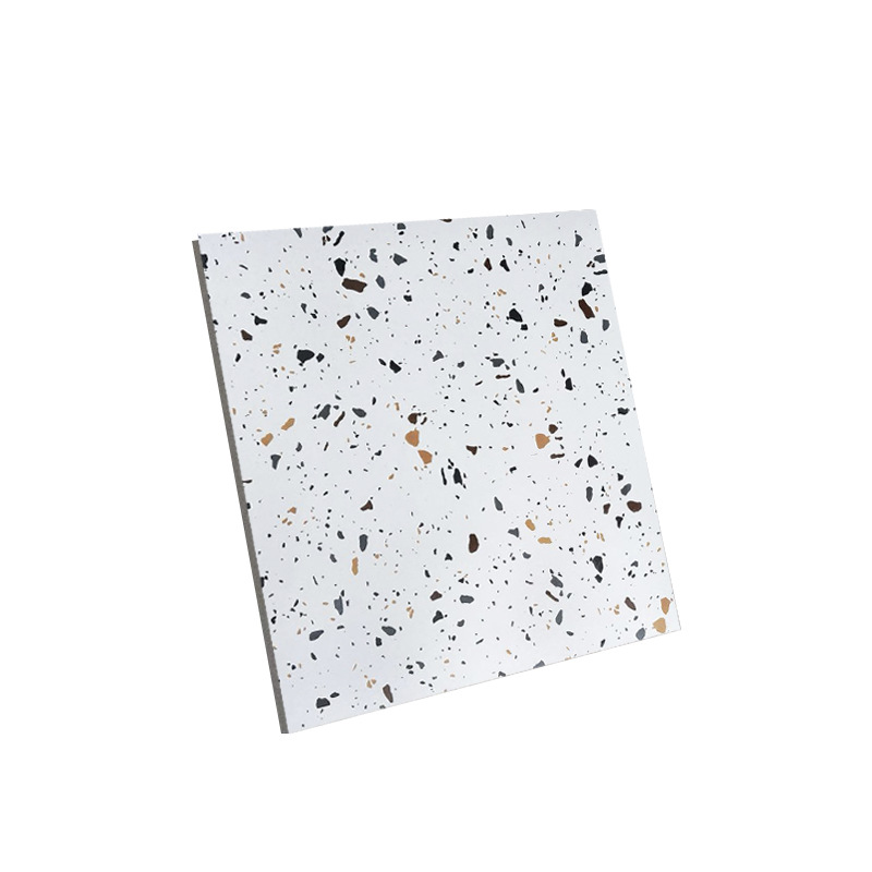 Магазин и обеденная плитка для ванной комнаты Terrazzo Tiles 600x600 Античная плитка износостойкие и не скользящие плитки на полу